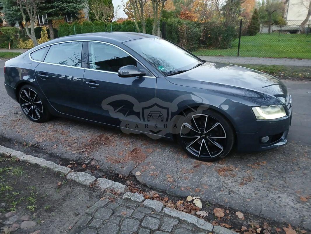 Audi A5 8T 2010