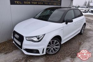 Audi A1 8X 2014