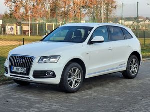 Audi Q5 8R 2.0 TFSI Quattro 2013