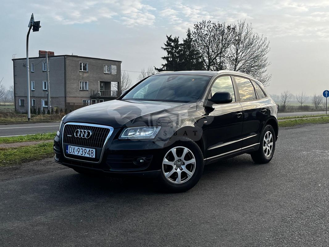 Audi Q5 8R 2.0 TFSI Quattro 2010