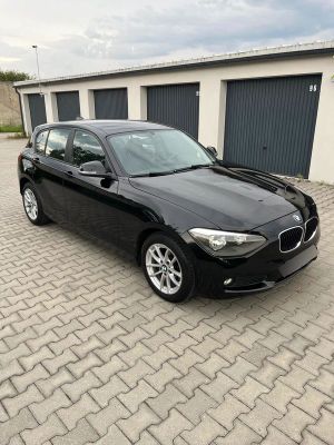 BMW 1 Series F20/F21 116i 2012