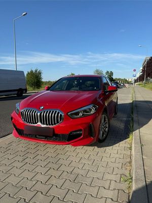 BMW 1 Series F40 118i 2019