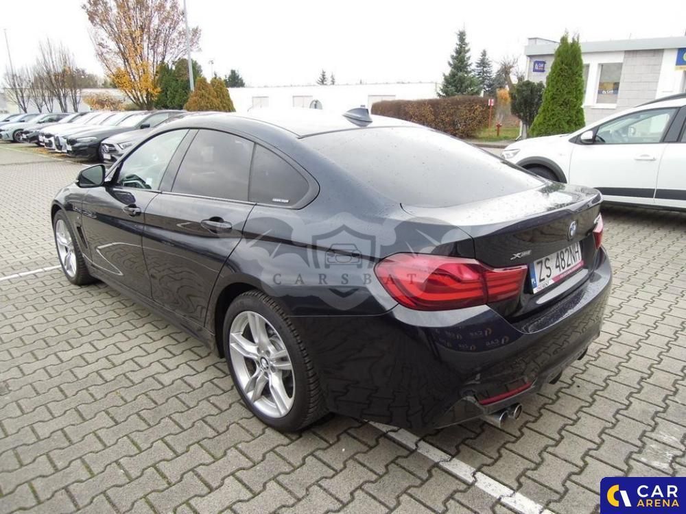 BMW 4 Series I 2019