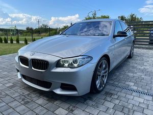 BMW 5 Series F10/F11 2016