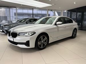 BMW 5 Series G30/G31 520i 2021