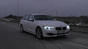 BMW 3 Series F30/F31 320d DPF 2013