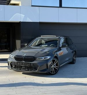 BMW 3 Series G20/G21 320d xDrive M Sport Shadow 2024