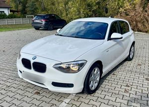 BMW 1 Series F20/F21 118i Advantage 2012