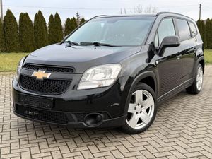 Chevrolet Orlando 2011