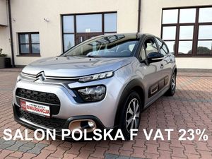 Citroën C3 III 1.2 PureTech C-Series 2023
