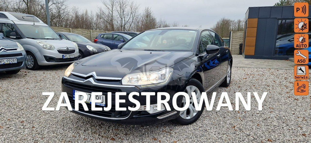 Citroën C5 III 2015