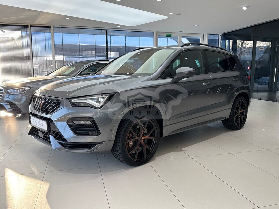 Cupra Ateca 2.0 TSI 4Drive DSG 2022