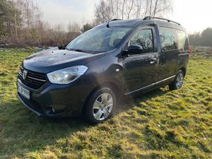 Dacia Dokker Blue dCi 95 Stepway 2020