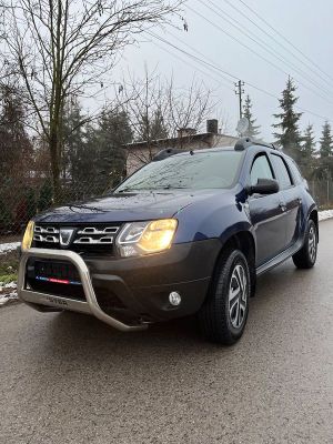 Dacia Duster I SCe 115 4x2 Essentiel 2015