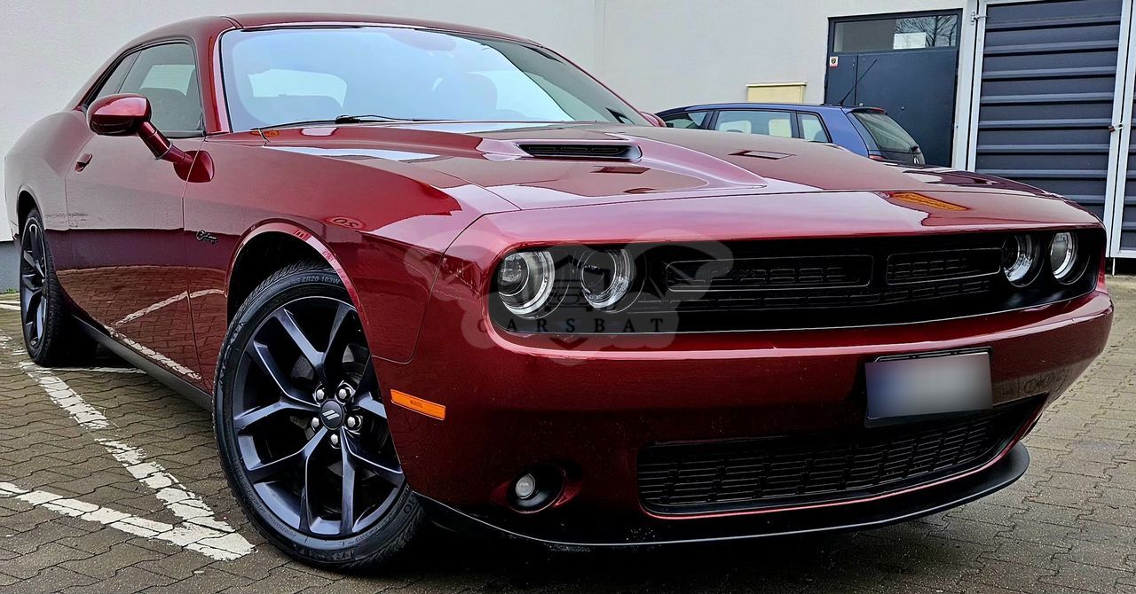 Dodge Challenger 3.6 SXT 2020