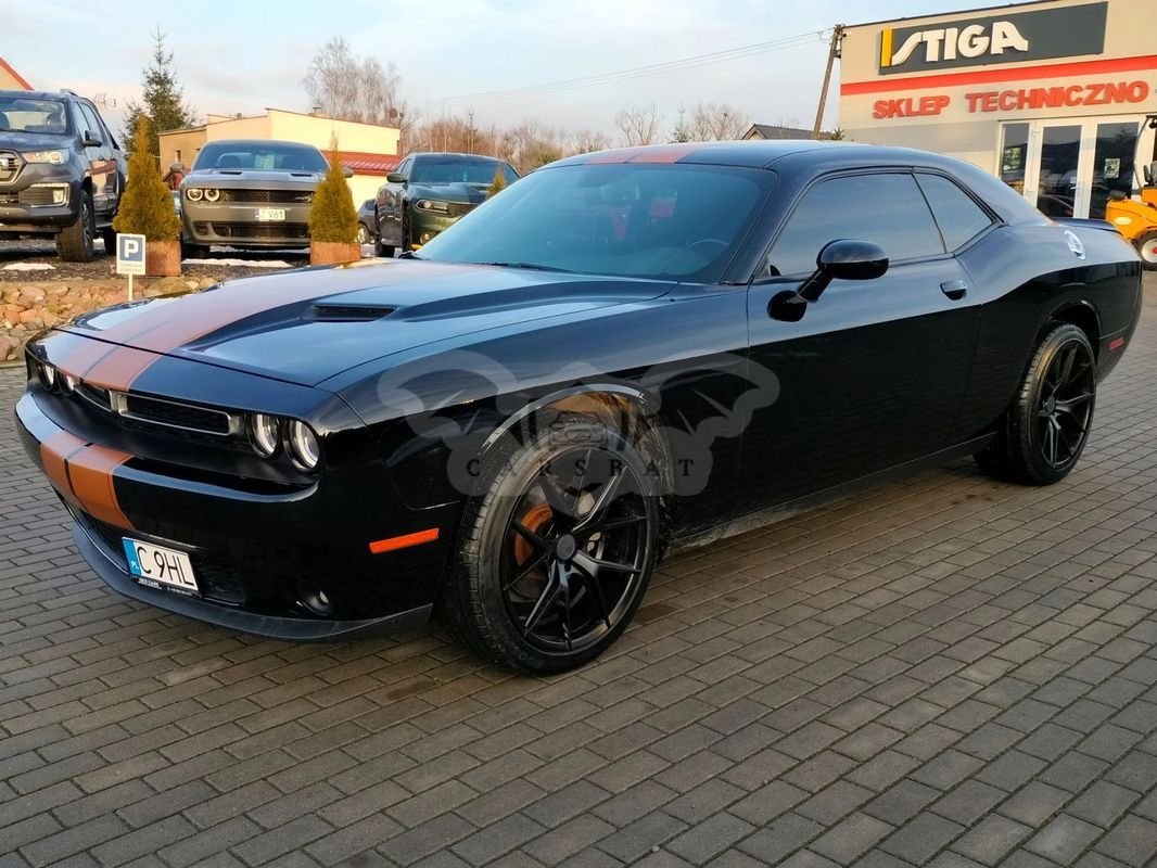 Dodge Challenger 2021
