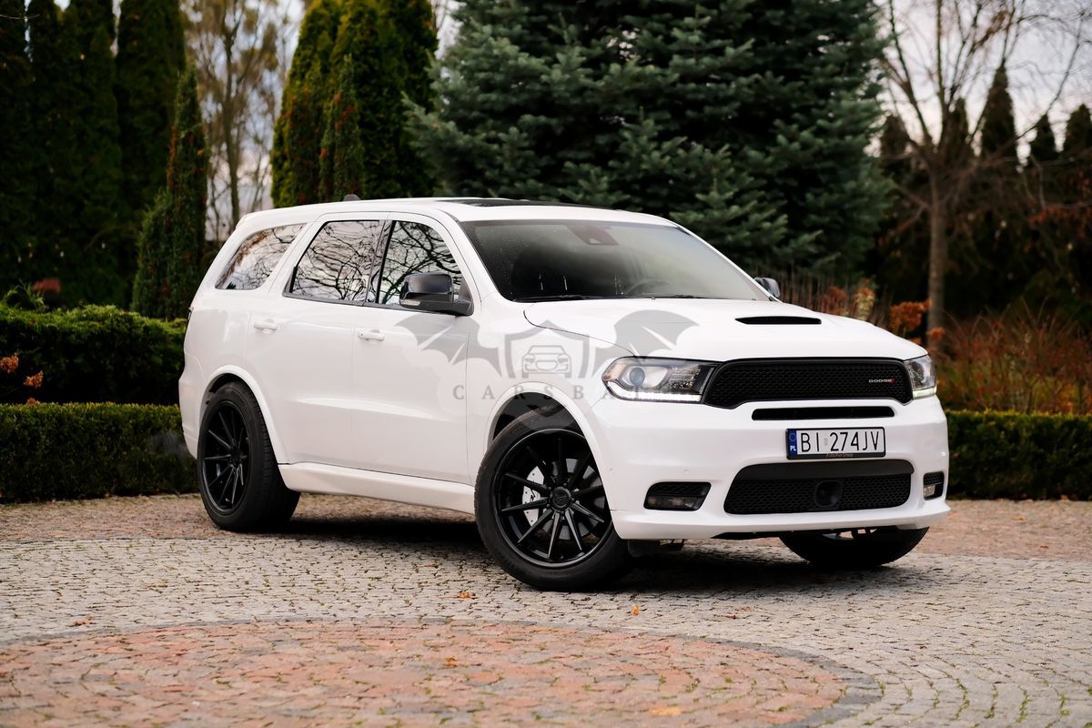 Dodge Durango 5,7 R/T 2018