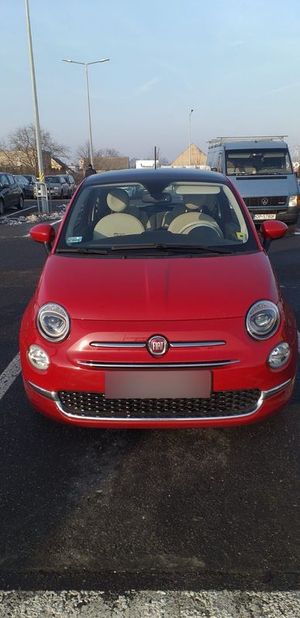 Fiat 500 1.2 Lounge 2015