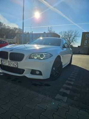 BMW 5 Series F10/F11 520d M Sport sport 2016