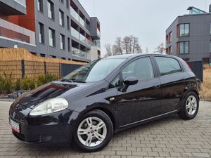 Fiat Punto 1.4 T-Jet 16V Sport 2008
