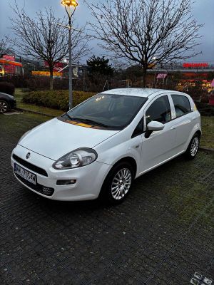 Fiat Punto II FL 1.4 Easy S&S Euro6 2017