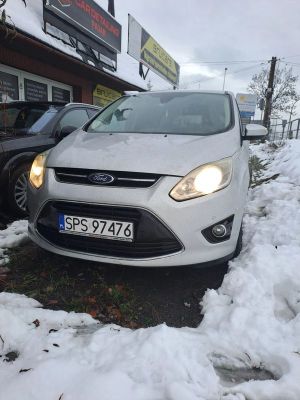 Ford C-Max II 2.0 TDCi Trend MPS6 2013