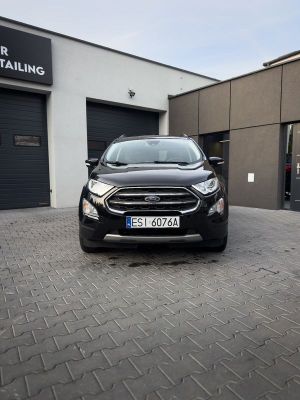 Ford Ecosport 1.0 EcoBoost TITANIUM 2021