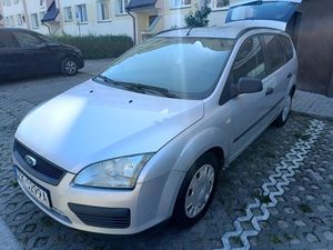 Ford Focus Mk2 1.6 16V Style 2006