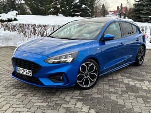 Ford Focus Mk4 1.0 EcoBoost Start-Stopp-System ST-LINE DESIGN 2018