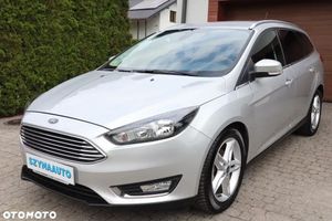 Ford Focus Mk3 1.5 EcoBlue STart-Stopp-System TITANIUM 2017