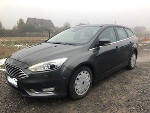 Ford Focus Mk4 1.5 TDCi Titanium 2018
