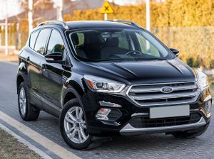 Ford Kuga II 2017