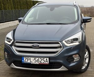 Ford Kuga II 2.0 EcoBlue Hybrid TITANIUM 2019