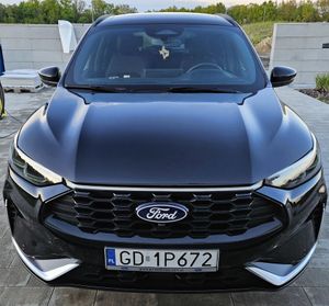 Ford Kuga III 2.5P PHEV FWD ST-Line X eCVT 2024
