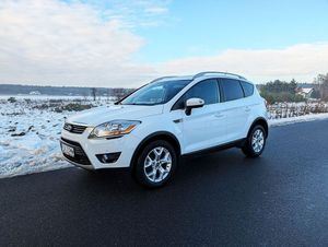 Ford Kuga I 2.0 TDCi 2x4 Titanium 2012