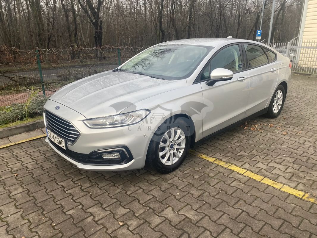 Ford Mondeo Mk5 2.0 EcoBlue Trend 2022