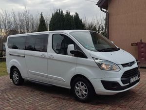 Ford Tourneo Custom 2014