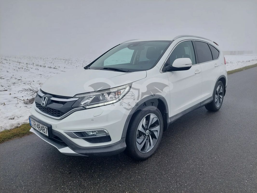 Honda CR-V IV 2.0i-VTEC 4WD Executive 2016