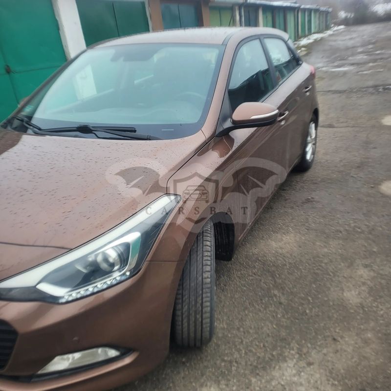 Hyundai i20 II 1.0 T-GDI BlueDrive Comfort 2016