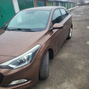 Hyundai i20 II 1.0 T-GDI BlueDrive Comfort 2016