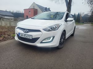 Hyundai i30 II 1.4 Comfort 2013