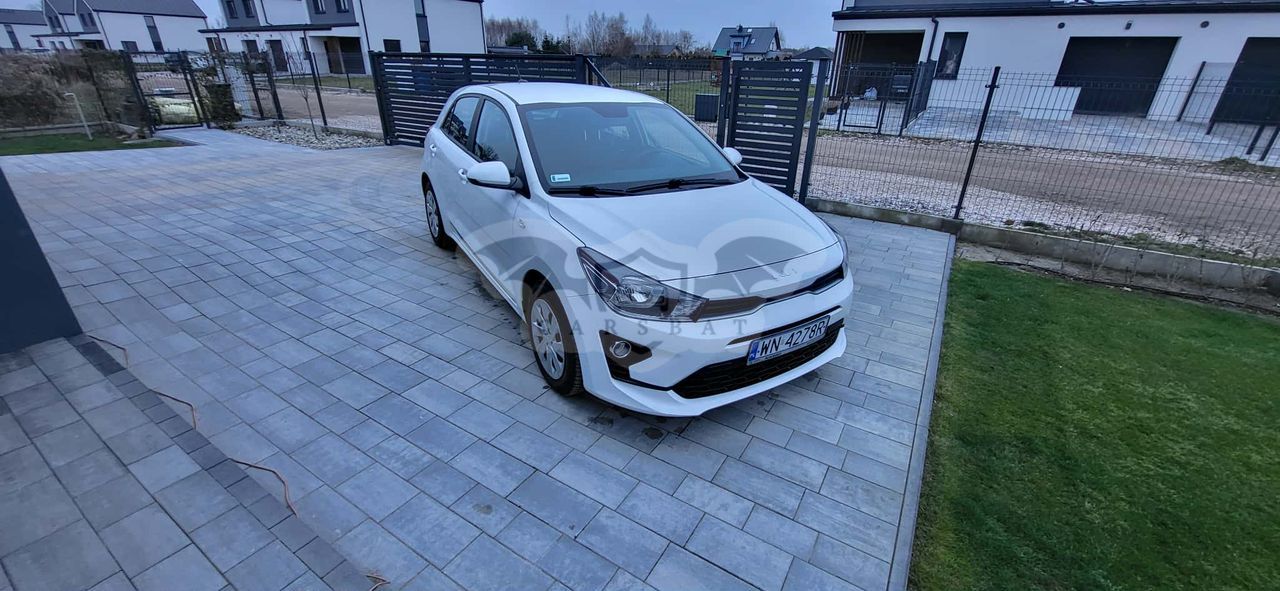 Kia Rio IV 1.0 T-GDI M 2022