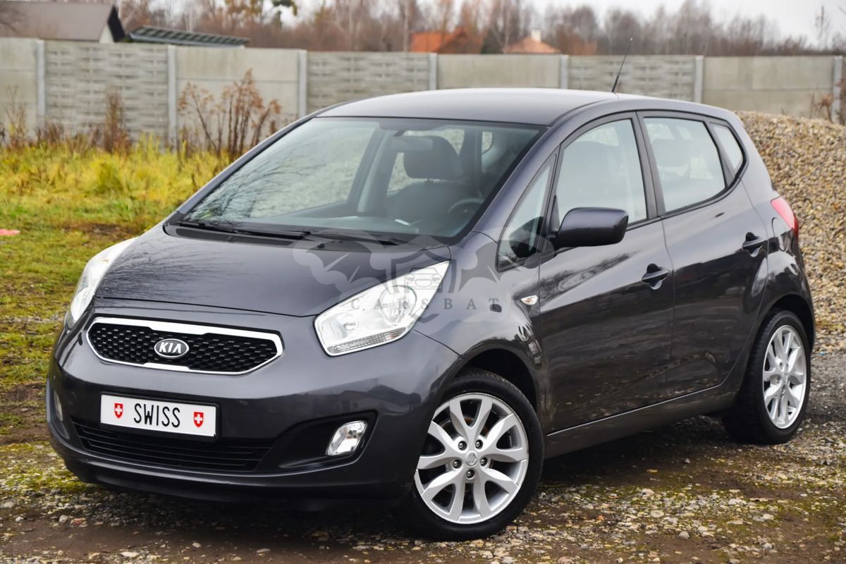 Kia Venga 1.6 CVVT Spirit 2013