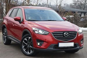 Mazda CX-5 I 2016