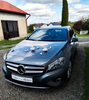 Mercedes-Benz A W176 200 CDI 7G-DCT AMG Line 2012