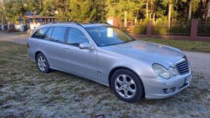 Mercedes-Benz E W211 220 CDI Automatik Avantgarde BusinessEDITION 2006