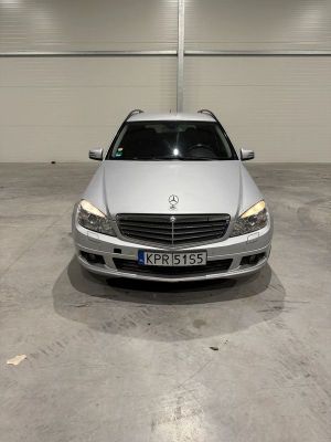 Mercedes-Benz C W204 220 CDI DPF Automatik BlueEFFICIENCY Avantgarde 2011
