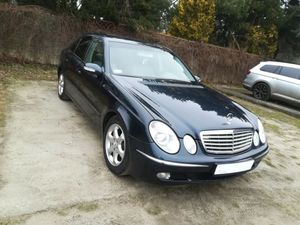 Mercedes-Benz E W211 200 Kompressor Automatik Avantgarde Sport Edition 2003
