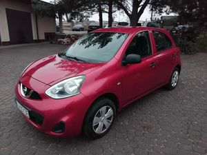 Nissan Micra (March) K13 1.2 Visia First 2015