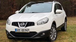 Nissan Qashqai I 1.6 dCi DPF Start/Stop 360 2013